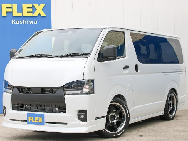 トヨタ ハイエースバン 