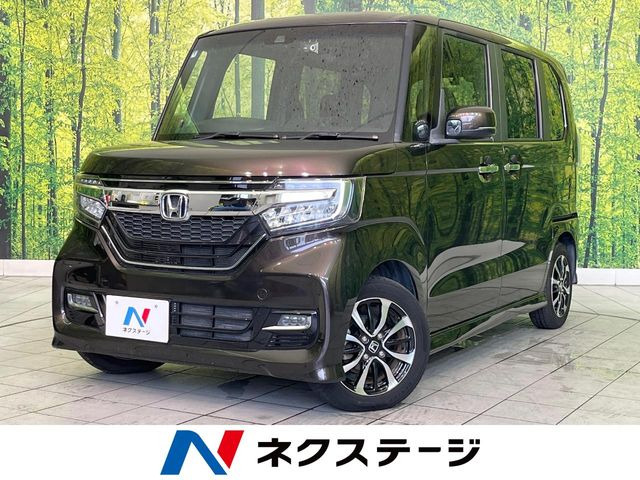 N-BOXカスタム G L ホンダセンシング