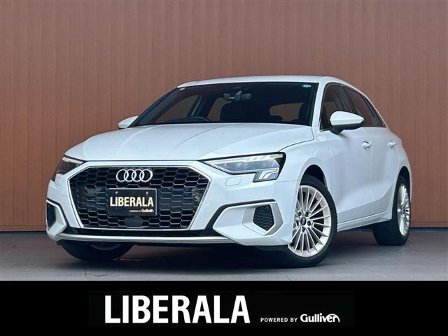 A3スポーツバック 30 TFSI アドバンスド 本革シート 修復歴無し