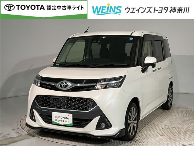 トヨタ タンク 