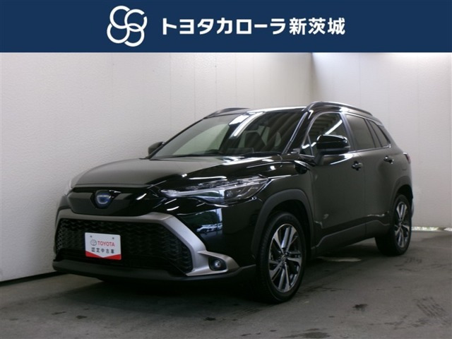 カローラクロス 1.8 ハイブリッド Z