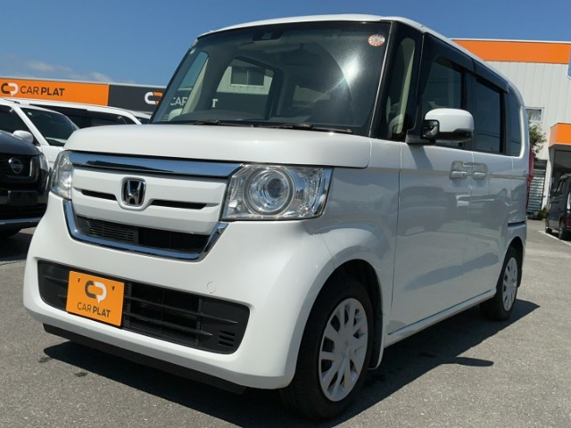 N-BOX G L ホンダセンシング