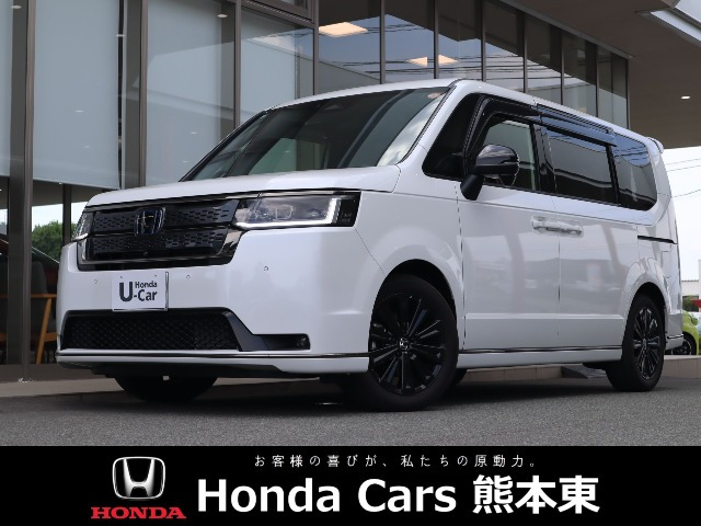 ステップワゴン 2.0 e:HEV スパーダ プレミアムライン ブラック エディション