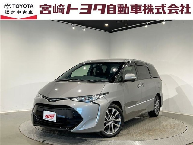 エスティマ 2.4 アエラス プレミアム 