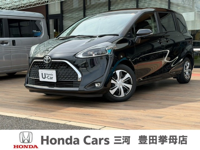 シエンタ ハイブリッド 1.5 G クエロ 