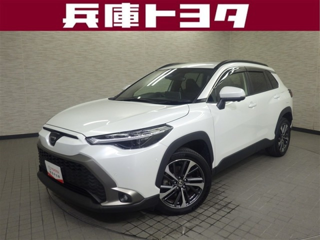 トヨタ カローラクロス 
