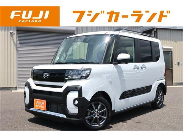 タント ファンクロス 4WD