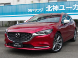 MAZDA6入庫!