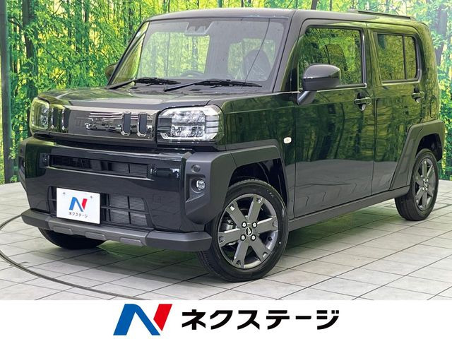 ダイハツ タフト 