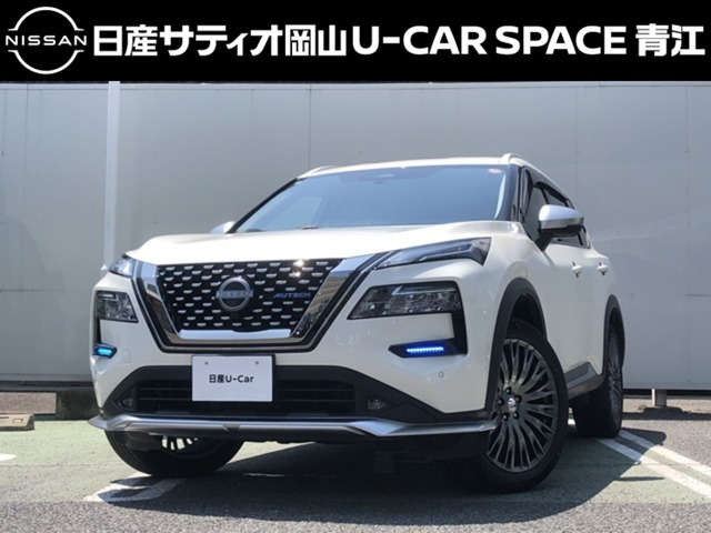 エクストレイル 1.5 AUTECH アドバンスド パッケージ e-4ORCE 4WD 