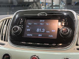 Bluetoothオーディオやラジオなどの機能が使用できます。