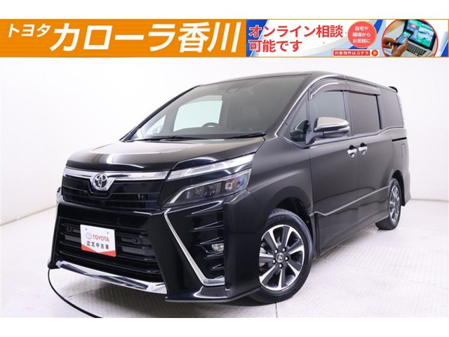 ヴォクシー 2.0 ZS 煌III