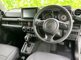 運転席