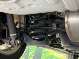 お車を安心してお乗りいただく為には、足回りの定期点検が欠かせません。サービスサポート(有償保証)では無料点検もご提供しており、安心のカーライフをお過ごしいただけるサポート体制が整っています。