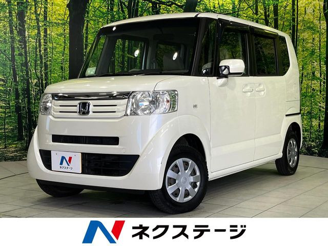 N-BOX G Lパッケージ