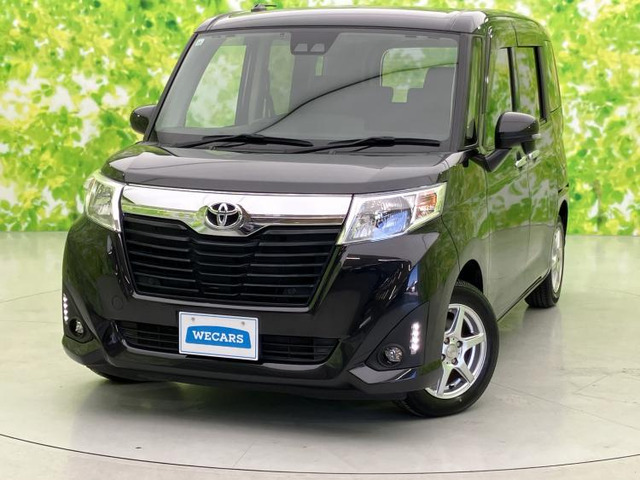 ルーミー 1.0 G 4WD 