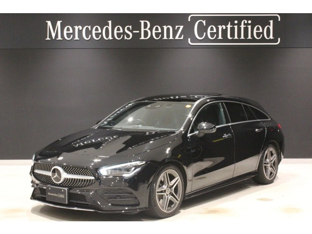 CLAシューティングブレーク CLA250 4マチック AMGラインパッケージ 4WD