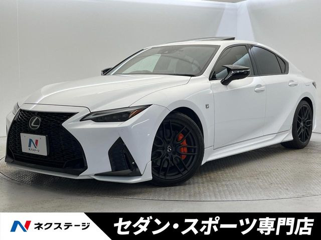 IS 300 Fスポーツ モード ブラックS 