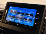 Bluetooth Audio、USB、フルセグTVと豊富なオーディオが装備されています!!