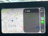 ●アップルカープレイの接続可能です。