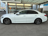Cクラス C220d アバンギャルド AMGライン 