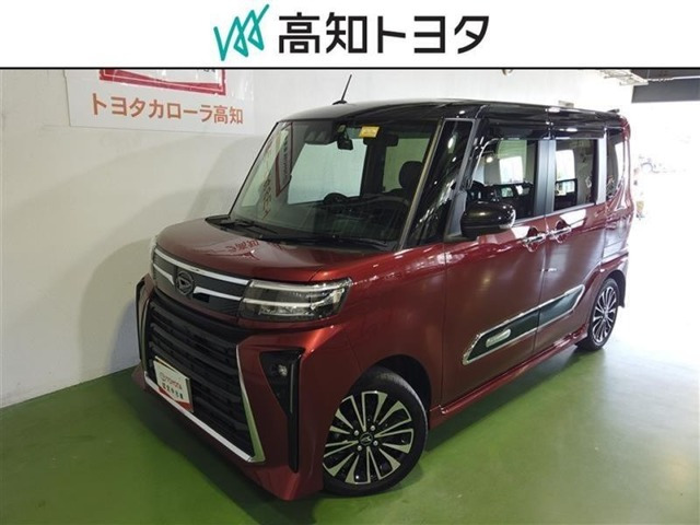 タントカスタム RS 