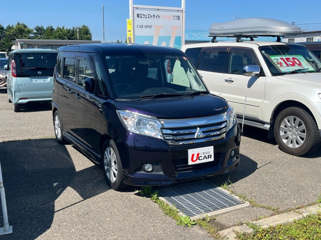 デリカD:2 1.2 ハイブリッド MZ 4WD