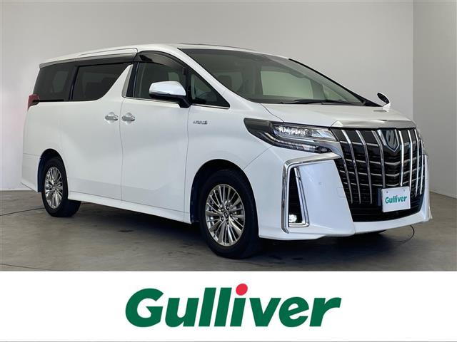 アルファード ハイブリッド 2.5 SR E-Four 4WD サンルーフ