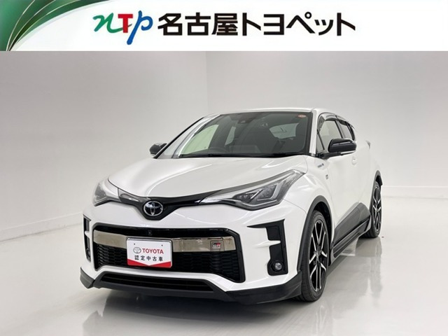 C-HR ハイブリッド 1.8 S GR スポーツ 