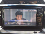 フルセグTV視聴できます