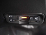 【ETC車載器】高速道路のご利用時にとても便利なETC車載器。セットアップ(費用別途)後にお渡ししとなります。