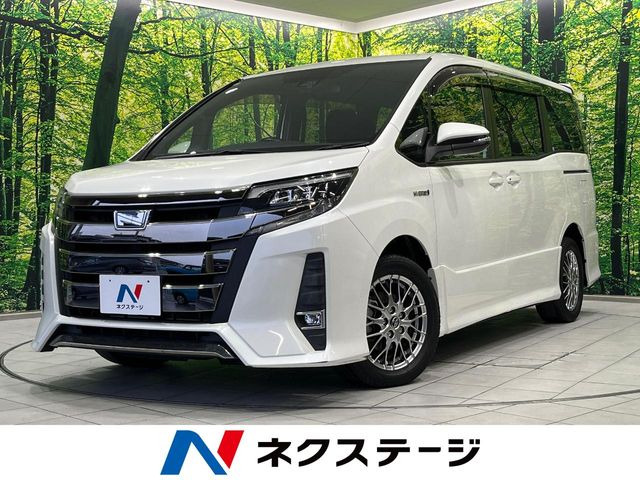 ノア1.8 ハイブリッド Si