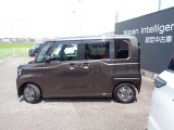 自分だけじゃなく、環境にも気持ち良く走れる日産のルークス