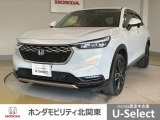 車名の由来:ヴェゼルはカットした宝石の小さな面(Bezel)とクルマ(Vehicle)を組み合わせた造語で、「角度によって表情を変える宝石のように、多面的な魅力と価値を持つクルマ」を意味する。