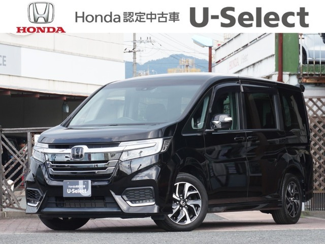 ステップワゴン 1.5 スパーダ ホンダ センシング 