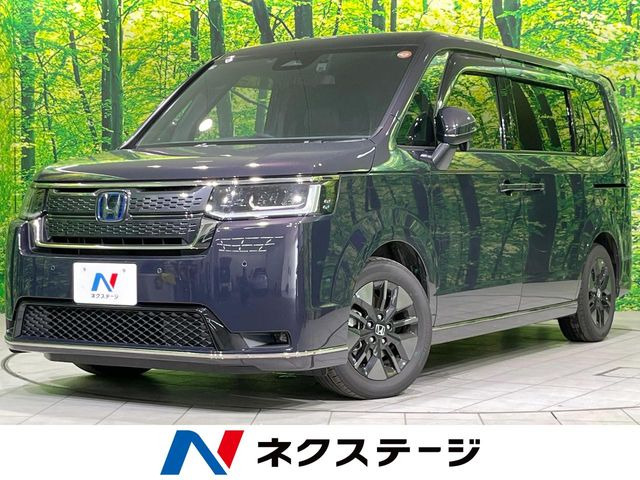 ステップワゴン 2.0 e:HEV スパーダ 