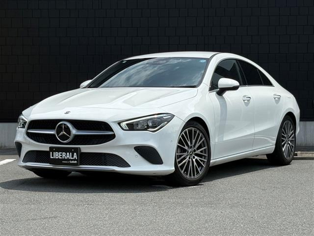 CLAクラス CLA200d 修復歴無し