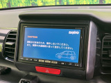 【ナビゲーション】使いやすいナビで目的地までしっかり案内してくれます。各種オーディオ再生機能も充実しており、お車の運転がさらに楽しくなります!!