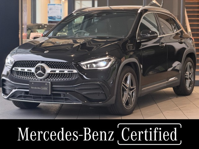 GLAクラス GLA200d 4マチック AMGラインパッケージ 4WD