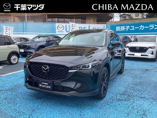 CX-5 2.2 XD ブラックトーンエディション 