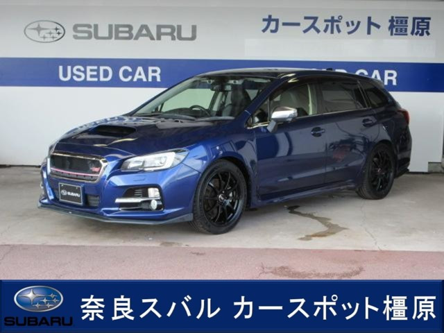 スバル レヴォーグ 