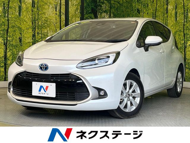 アクア 1.5 Z