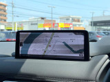 一体型ナビは車内の雰囲気にピッタリマッチ!