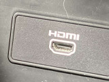 HDMI装備