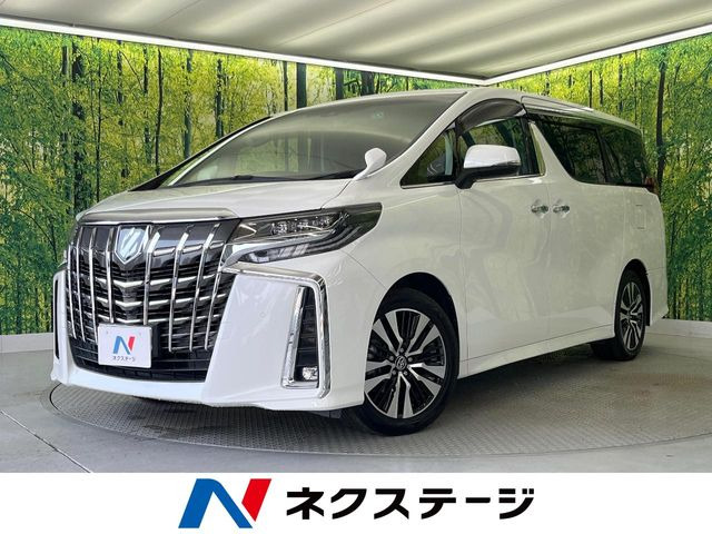アルファード 2.5 S Cパッケージ