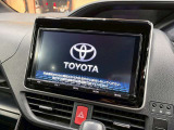 【純正SDナビ】フルセグTVの視聴も可能な高性能&多機能ナビでドライブも快適ですよ☆