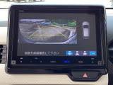 バックカメラも装備しております。車庫入れの苦手なお客様も安心!重宝してくれます!