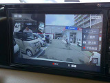 万が一に備えてナビ連動型の純正ドラレコも完備しておりますので万が一の際にも安心ですよ♪