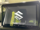 【純正9型ナビ】人気の純正ナビを装備。オーディオ機能も充実しており、Bluetooth接続すればお持ちのスマホやMP3プレイヤーの音楽を再生可能!毎日の運転がさらに楽しくなります!!