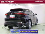 ハリアー 2.5 ハイブリッド E-Four Z レザーパッケージ 4WD 
